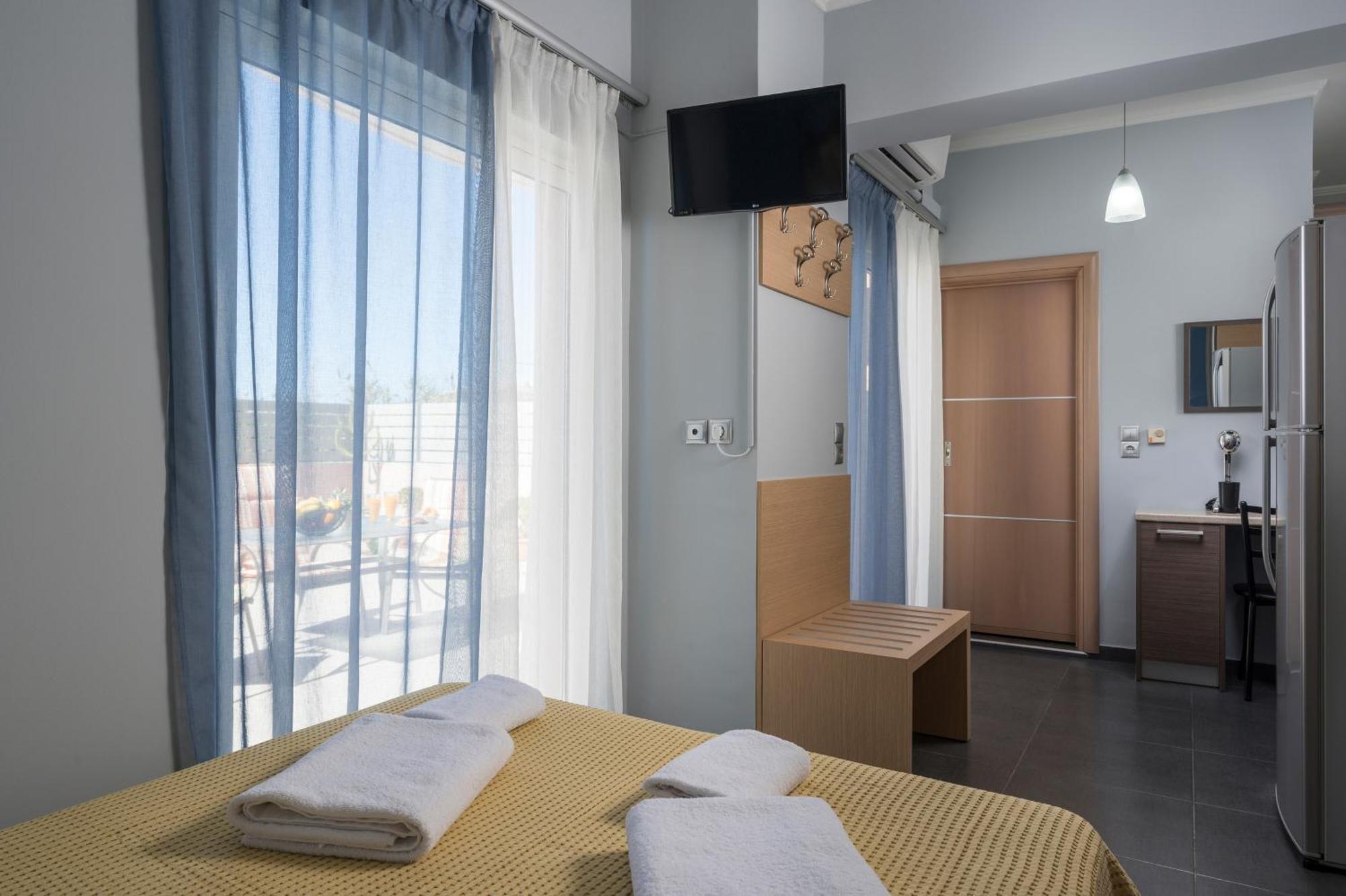 Astrantia (Adults Only) Apartment Ханя Екстериор снимка