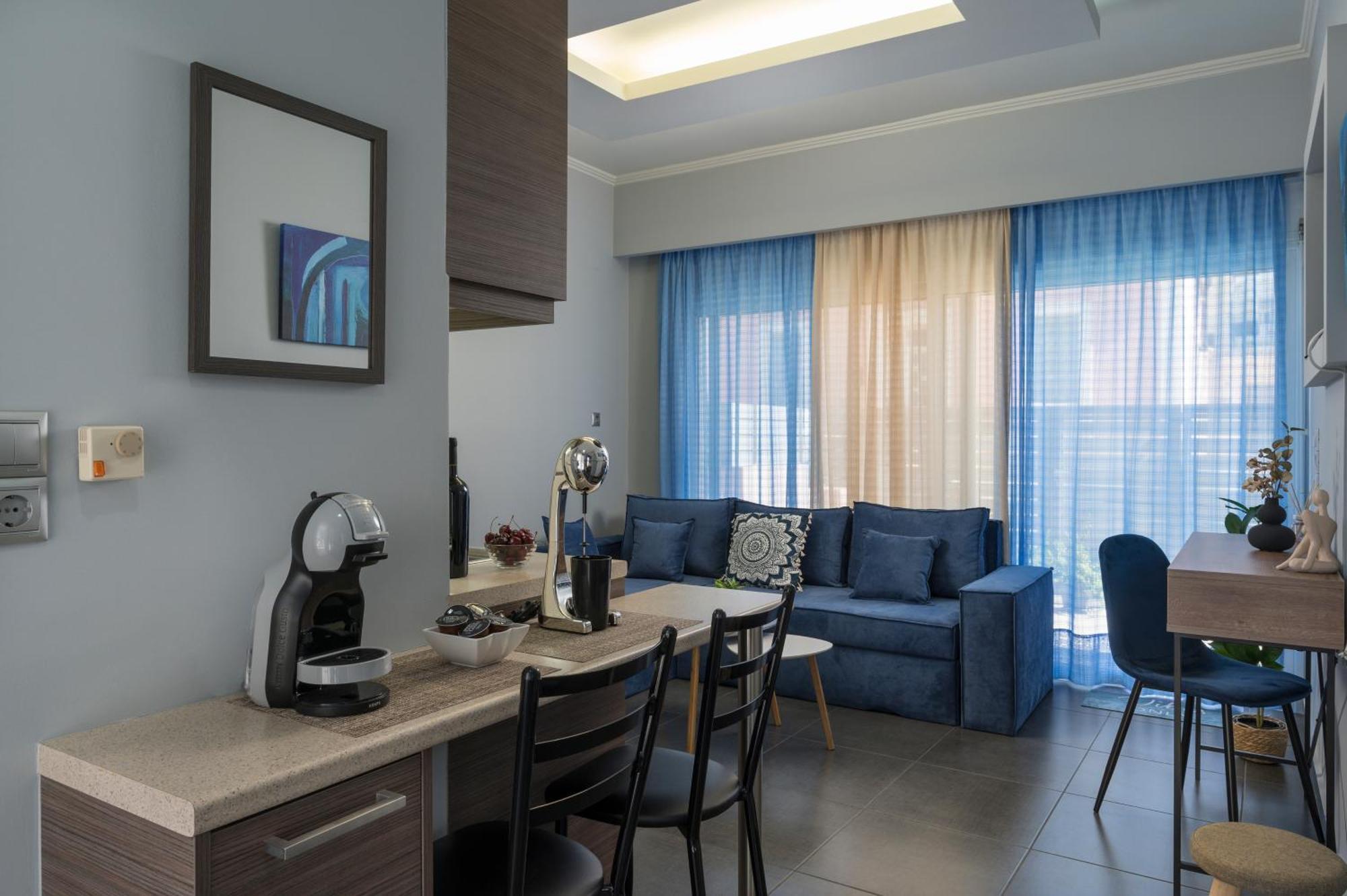 Astrantia (Adults Only) Apartment Ханя Екстериор снимка