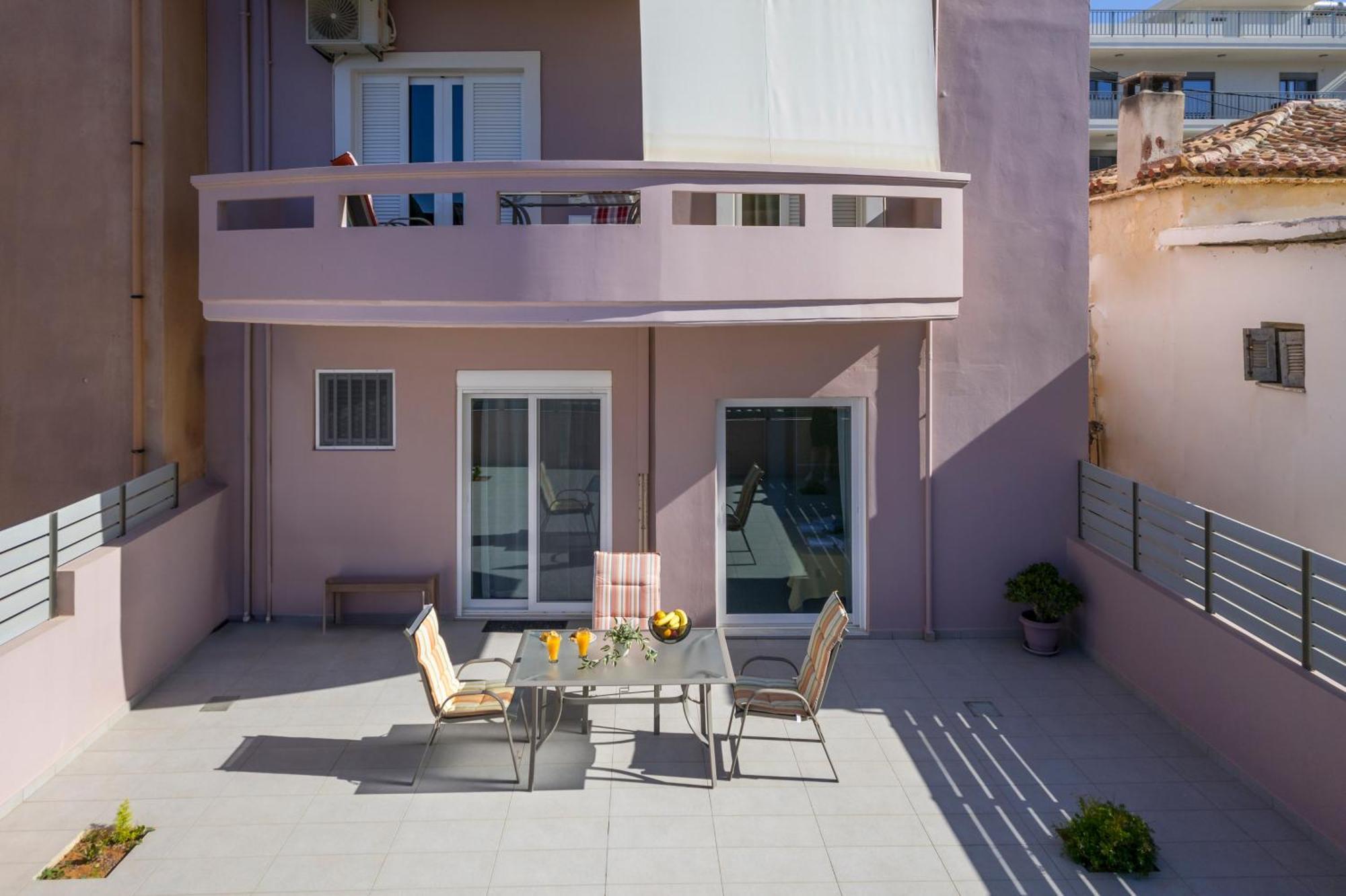 Astrantia (Adults Only) Apartment Ханя Екстериор снимка