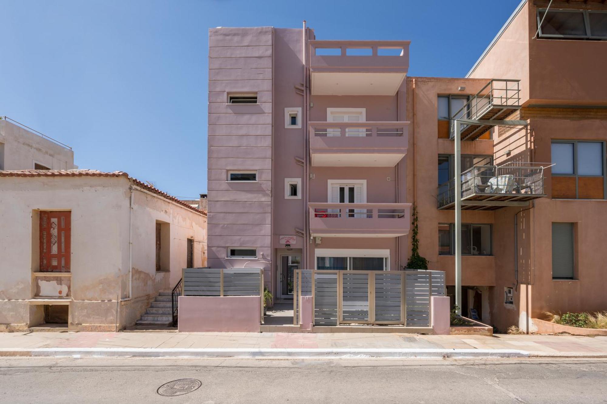 Astrantia (Adults Only) Apartment Ханя Екстериор снимка