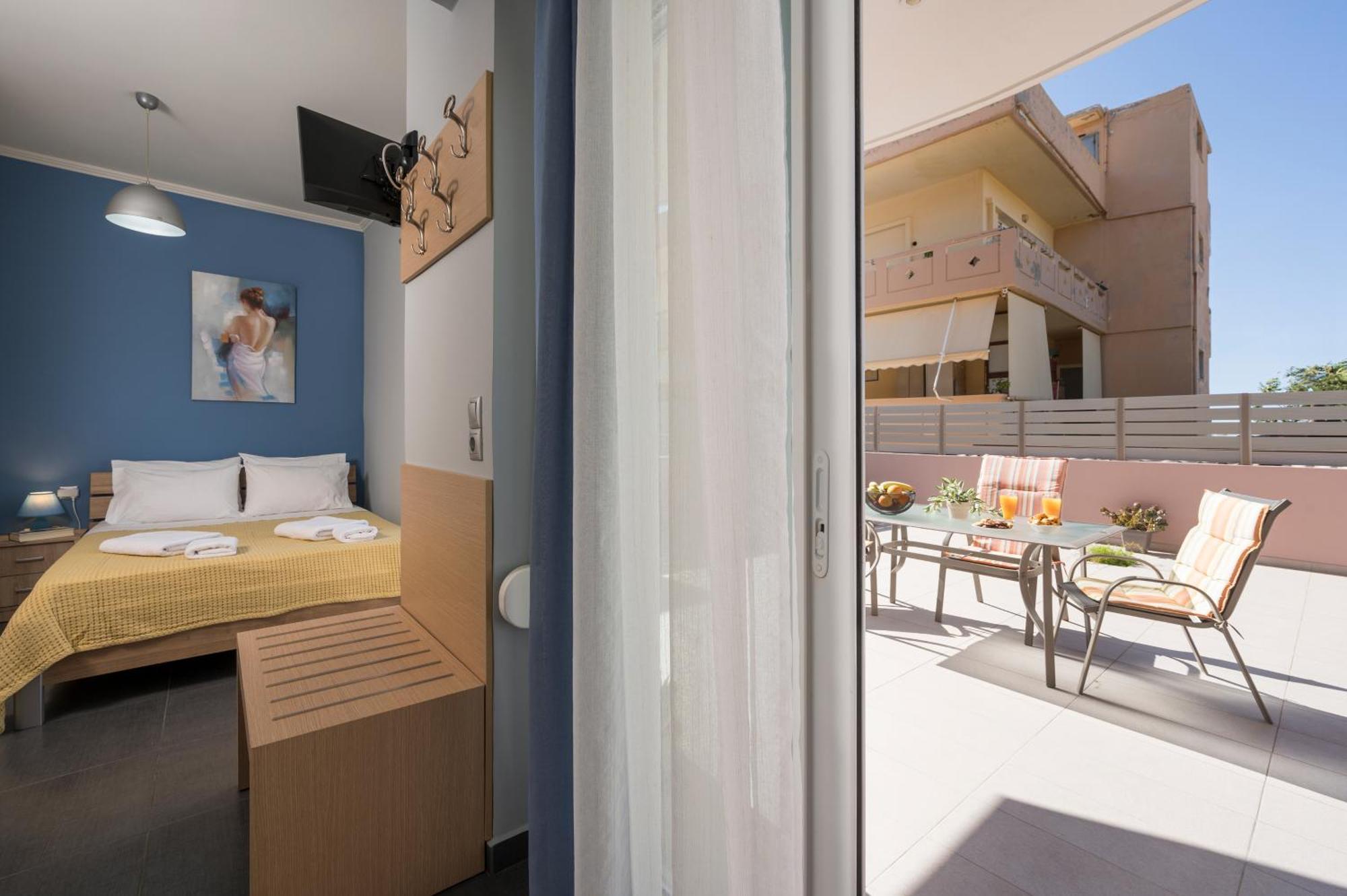 Astrantia (Adults Only) Apartment Ханя Екстериор снимка
