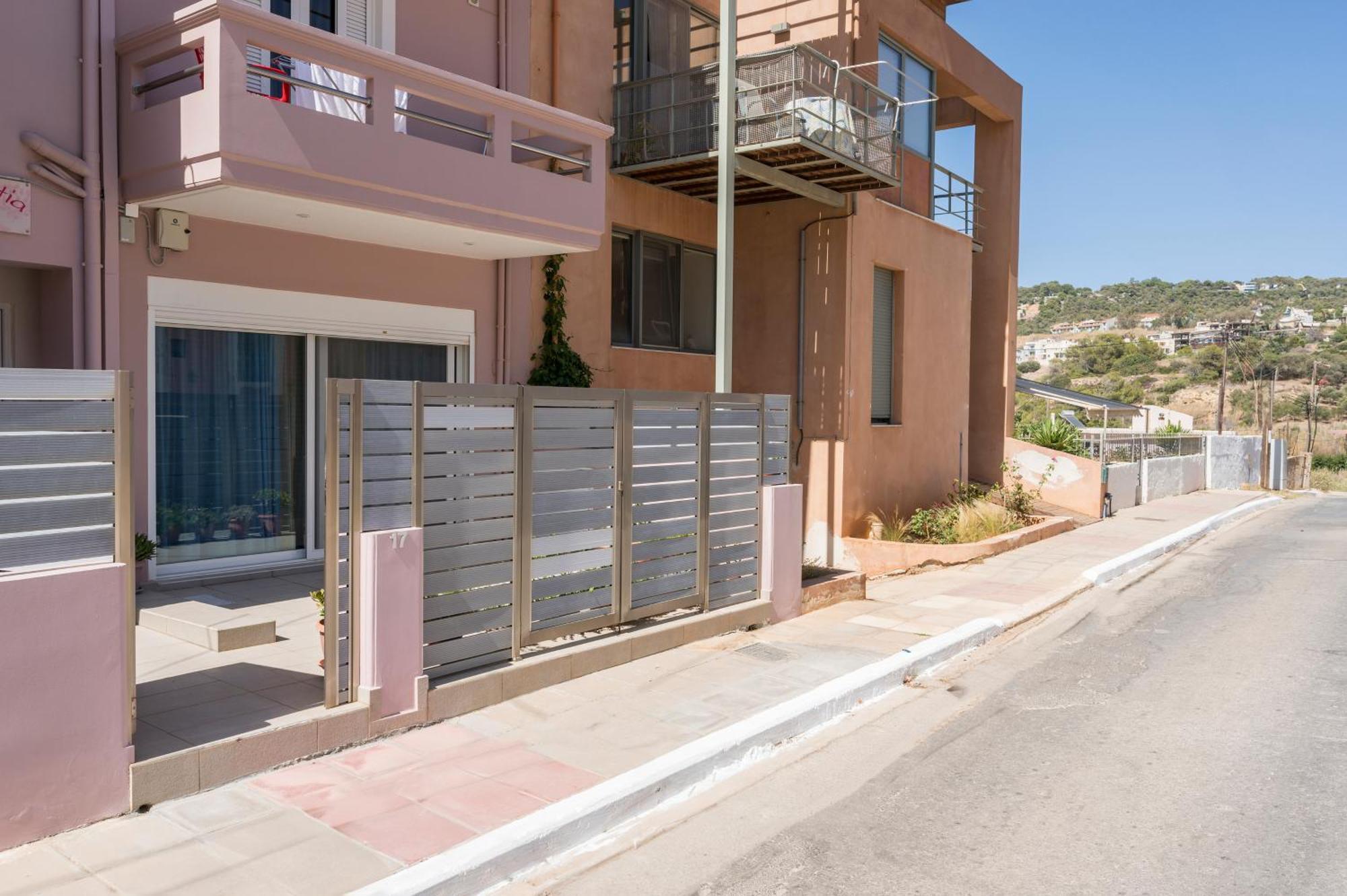 Astrantia (Adults Only) Apartment Ханя Екстериор снимка