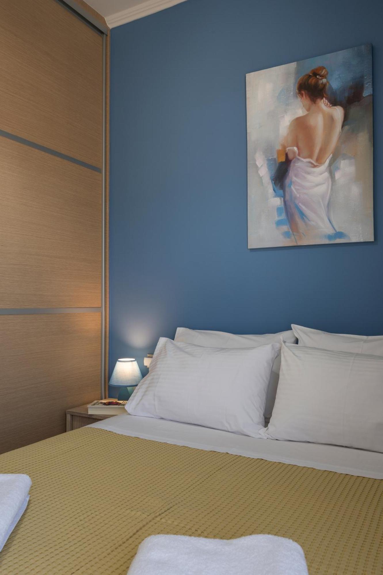 Astrantia (Adults Only) Apartment Ханя Екстериор снимка